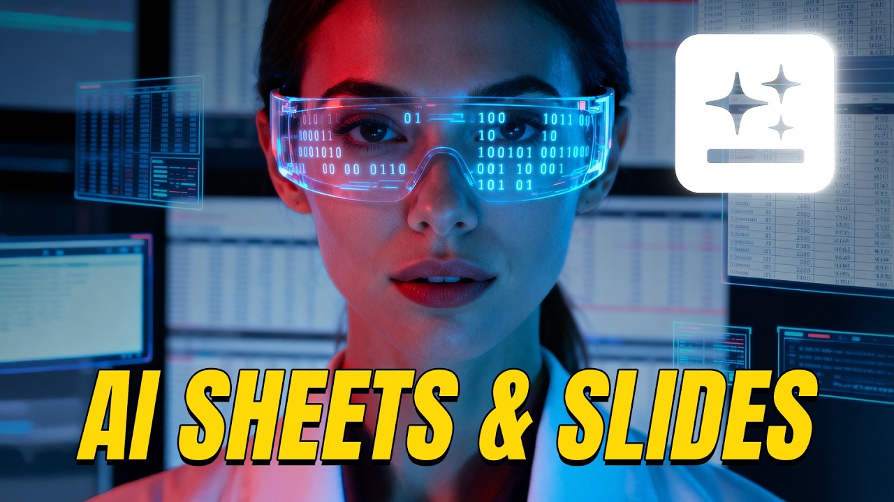 Создание простых презентаций и слайдов с использованием ИИ на Genspark