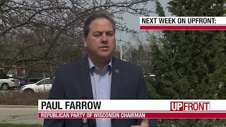 Play video: Farrow elected chairman of state GOP
