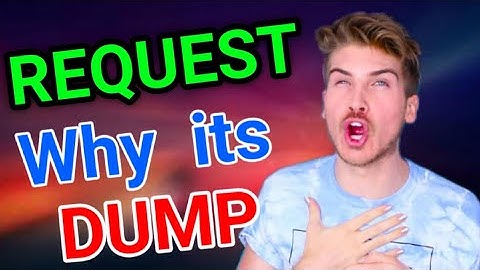 REQUEST Why its Dump! || REQ Price Prediction & Analysis! REQ Today News