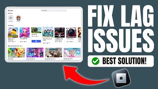 How to Fix Lag Issues in Roblox How to Fix Lag Issues in Roblox