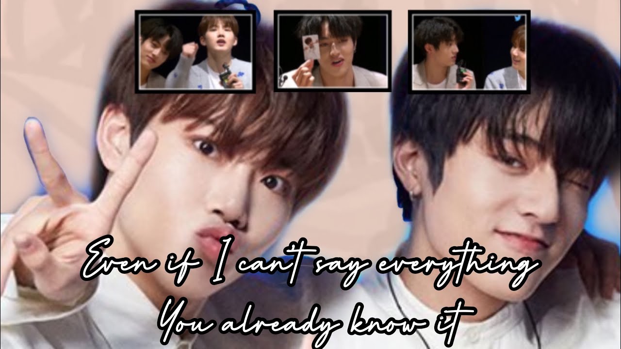 Harukyu | Even if I can’t say anything you already know it