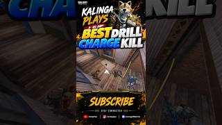 BEST DRILL CHARGE KILLS #shorts #codm #callofduty #callofdutymobile