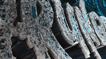 Grunge Metal 3D Logo Titles After Effects Intro Template #380 Free Download