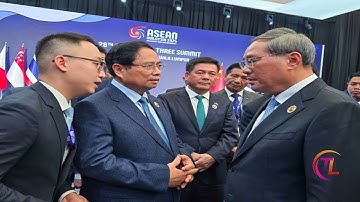 Thủ tướng nêu định hướng tăng cường hợp tác giữa các nước Đông Á và ASEAN