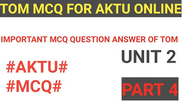 theory of machine objective question answer for aktu online exam