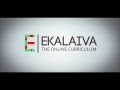 Ekalaiva  the online curriculum
