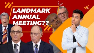 1,218 - What the 2023 Annual Meeting Revealed About the Governing Body
