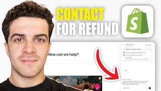 How to Contact Shopify for Refund (2026 Guide)