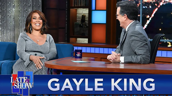 Oprah's Over-The-Top Welcome For Gayle King's New ...