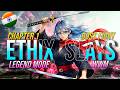 Extreme Domination In Where Winds Meet Legend Mode | Day 2  Live Chapter One Boss | Ethix Slays
