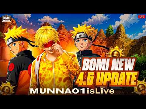 NEW NARUTO EVENT 4.5 UPDATE