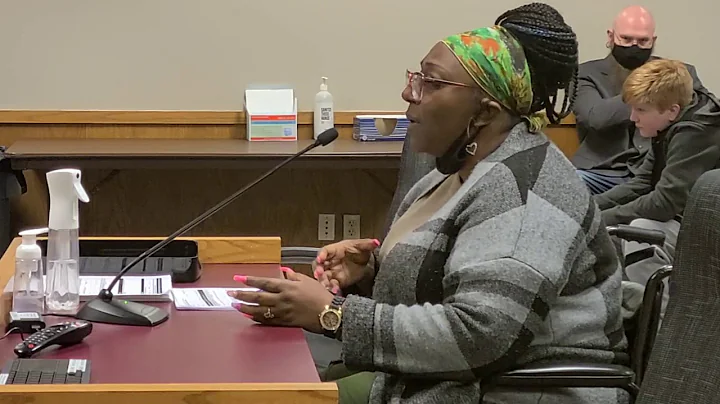 Krystal Barnett talks about why parents need more ...