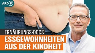 Adipositas: Ernährungsmuster umprogrammieren und weg mit dem Übergewicht | Die ErnährungsDocs | NDR