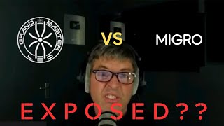 Migro Exposed?? Grandmaster LEDs Calls Out Array!! Wow! What are your thoughts???
