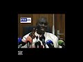 Déclaration du procureur de la république sur la mort de l’étudiant Abdoulaye Ba #news #monde