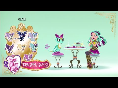 Vote in the Dragon Games Tournament! | Dragon Games | Ever After High