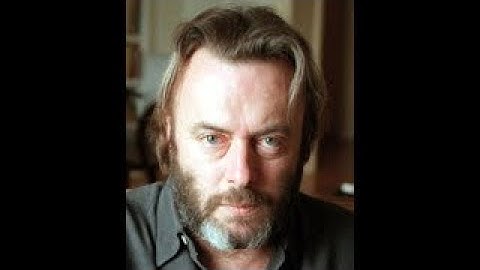 20 Times Christopher Hitchens Blew Our Minds - The Best Documentary Ever