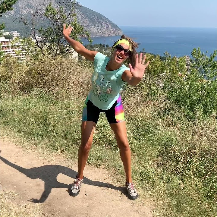 SUMMER ZUMBA CLASS | Летний Зумба Класс | Zumba Instructor - Anastasia ...