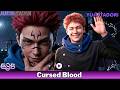 YUJI: "Cursed Blood" - Most ICONIC MV Ever [Jujutsu Kaisen]