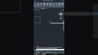 AutoCAD Rectangle