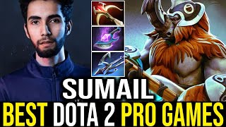 NGX.SumaiL - Magnus Mid | Dota 2 Pro Gameplay [Learn Top Dota]