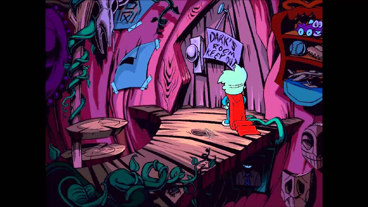 Pajama Sam 1 Part 4 Adventures of Griphs YouTube