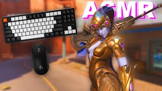 ASMR Gaming Overwatch 2 Keyboard Sounds & Whispering screenshot 3