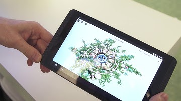 Built with Qt: Open Source Augmented Reality, ETH Zürich, QtWS17