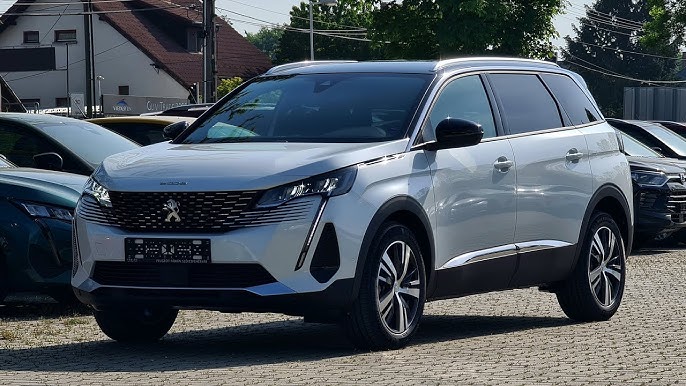 PEUGEOT 5008 1.5 BlueHDi GT Neu CHF 48'990.–