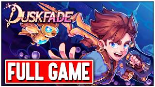 DUSKFADE Gameplay FULL GAME Walkthrough No Commentary PC + Ending