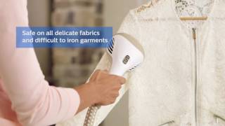 ClearTouch Air | Philips | Drabužių garintuvas | GC568