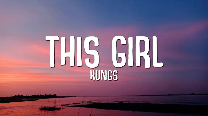 Kungs vs Cookin’ on 3 Burners - This Girl (Lyrics)