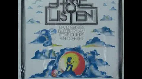 David Griggs - Peace And Lovin' Understanding