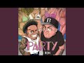PARTY (feat. BIG RON)