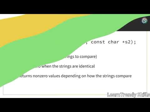 🏆 Exploring String Functions in C | Master strlen, strcpy, strcmp, and More!