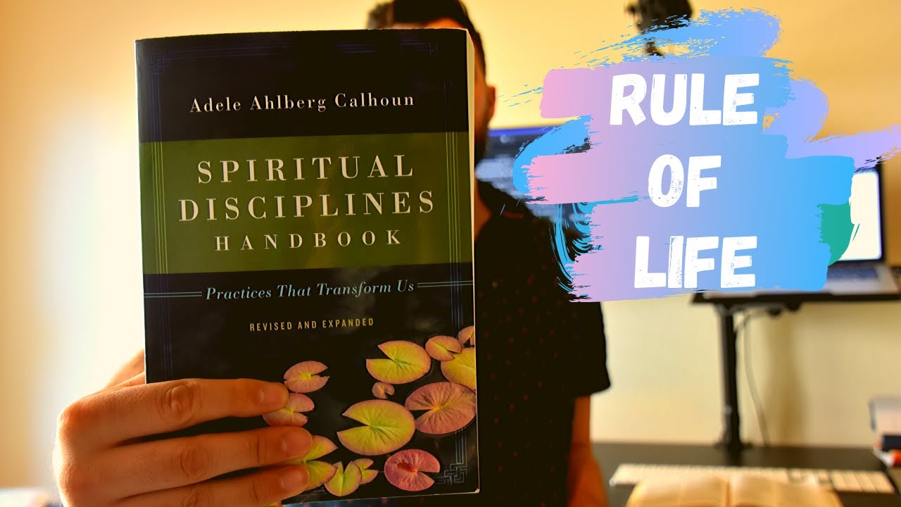 Making Sacred Space Rule Of Life Weekly Spiritual Discipline