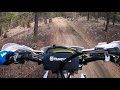 New favorite bike 2022 Husqvarna fe350. pure sound