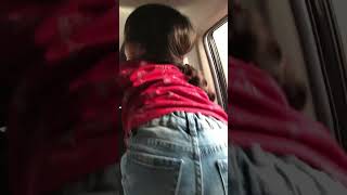 Baby Kamil Moss Is A Twerking Baby