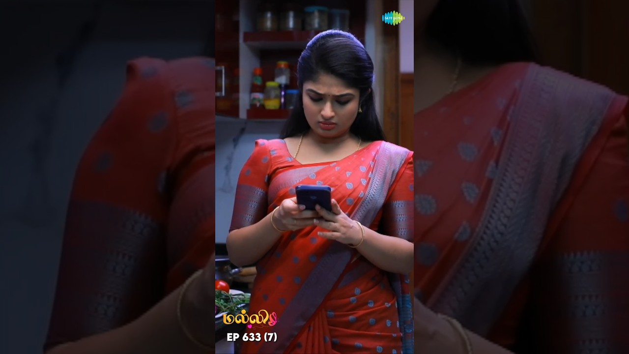 Malli Serial Shorts | Ep 633 - 7 | Nikitha | Vijay | Saregama TV Shows Tamil 