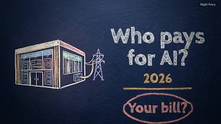 AI Data Centers and Your Electricity Bill: Who Pays for the Grid