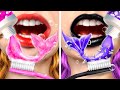 How to Become Mermaid in Jail! Good Mermaid vs Bad Mermaid! Mermaid Transformation!