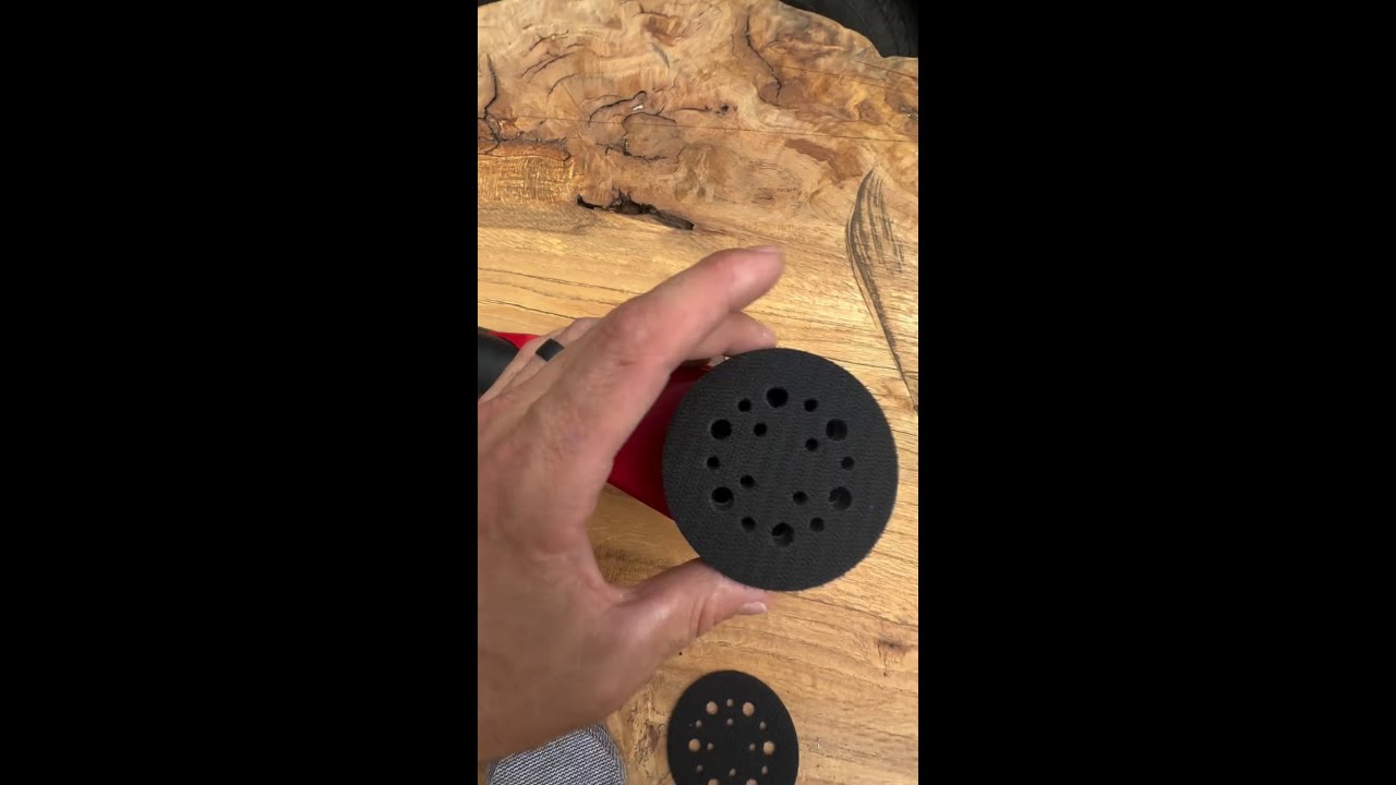 Now Available: M12 FUEL™ 3" Random Orbital Detail Sander. 🎥 @just_build_it_