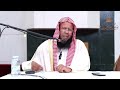 الشيخ بدر العنزي في آخر أيامه الشيخ اللحيدان رحمه الله كلمته وكان صوته قد تغير تماما mp3