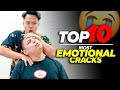 TOP 10 MOST EMOTIONAL BACK CRACK COMPILATION Asmr Chiropractor Dr Tubio