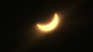 Éclipse solaire Trois-Rivières 2024