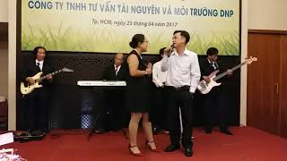 Làm Show cho Ca sĩ Lâm Đăng Huy - 20170425