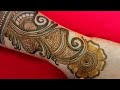      simple arabic mehendi designs easy arebic henna