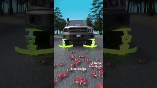 How a Crab Sweeper Works 🦀 | Sideways Motion Turned Into Cleaning Power
