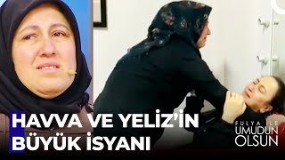 Yayın Sonrası Gözyaşları Sel Oldu! - Fulya ile Umudun Olsun 125. Bölüm