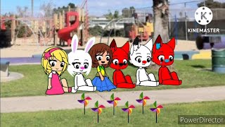 Utf1998 Magical Event The Sparkling Pinwheels